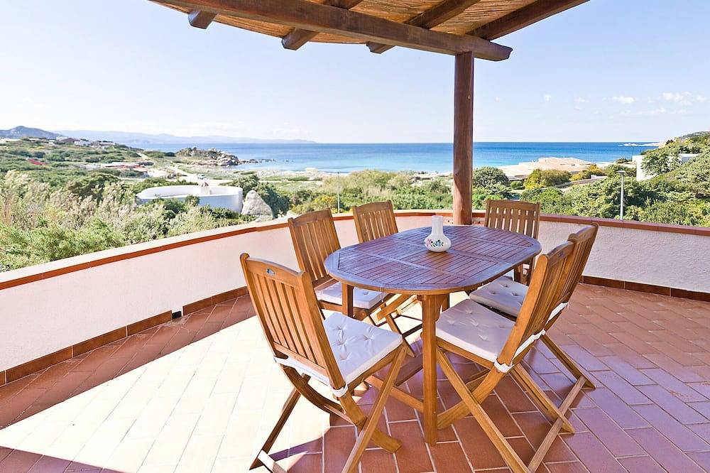 Villa Baia Messicana a 100 metri dalla spiaggia in Baia Santa Reparata, Santa Teresa Gallura