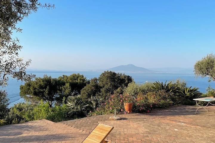 Casa de vacaciones para 5 personas, con jardín - 1