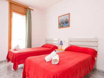 Apartment in Playa del Port de Pollença, Pollença für 6 
