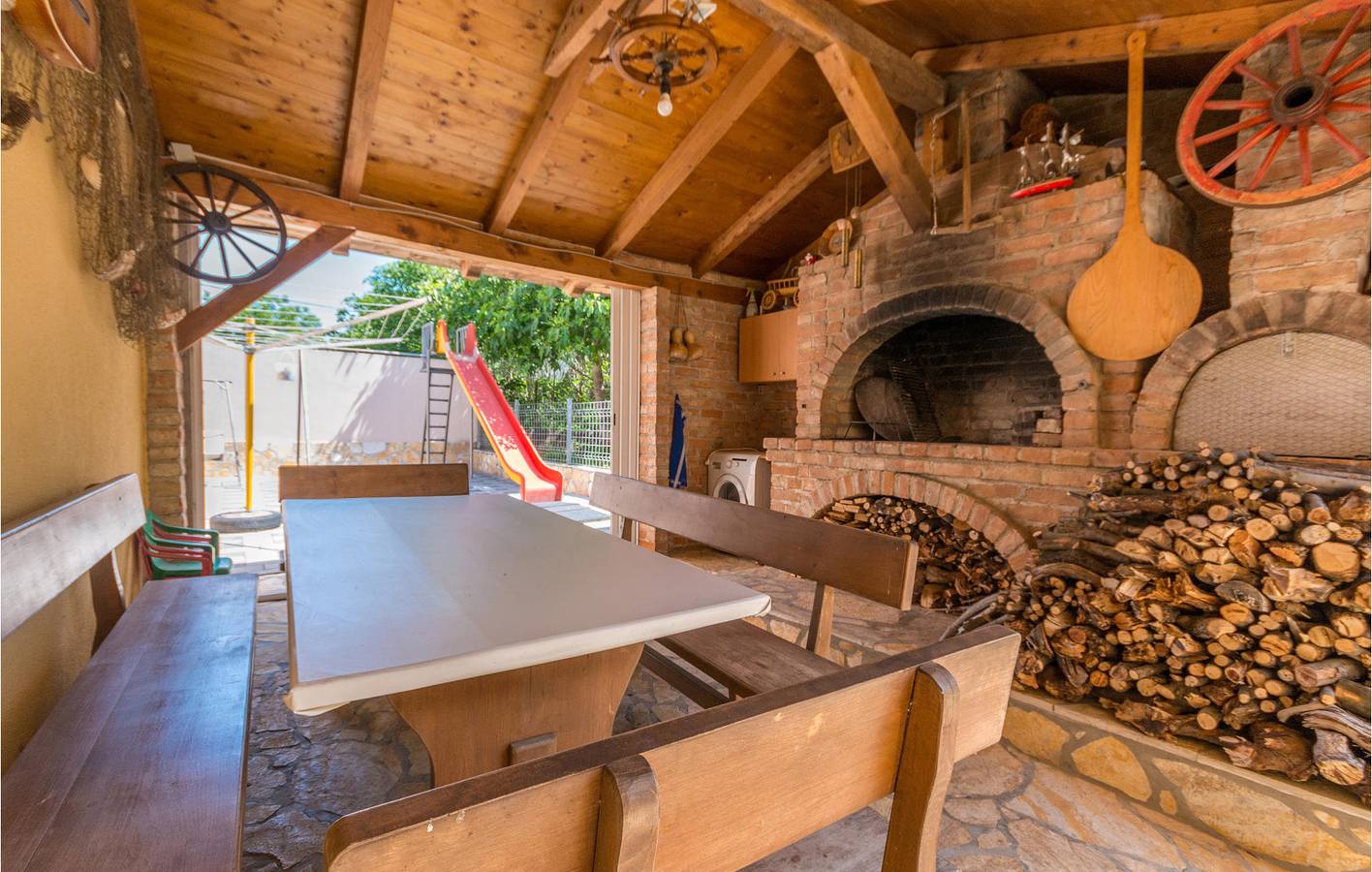 Geheel vakantieappartement, Vakantieappartement voor 3 personen met terras in Polača, Zadar
