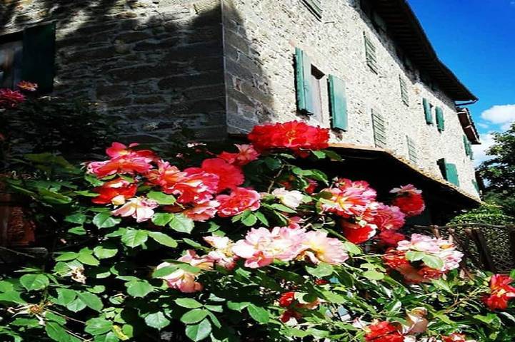 Casa vacanza per 5 persone, con giardino - 1