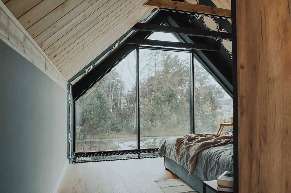 Ostoja Narwiańska - Sauna, Hottub & Forest Retreat in Podlachien