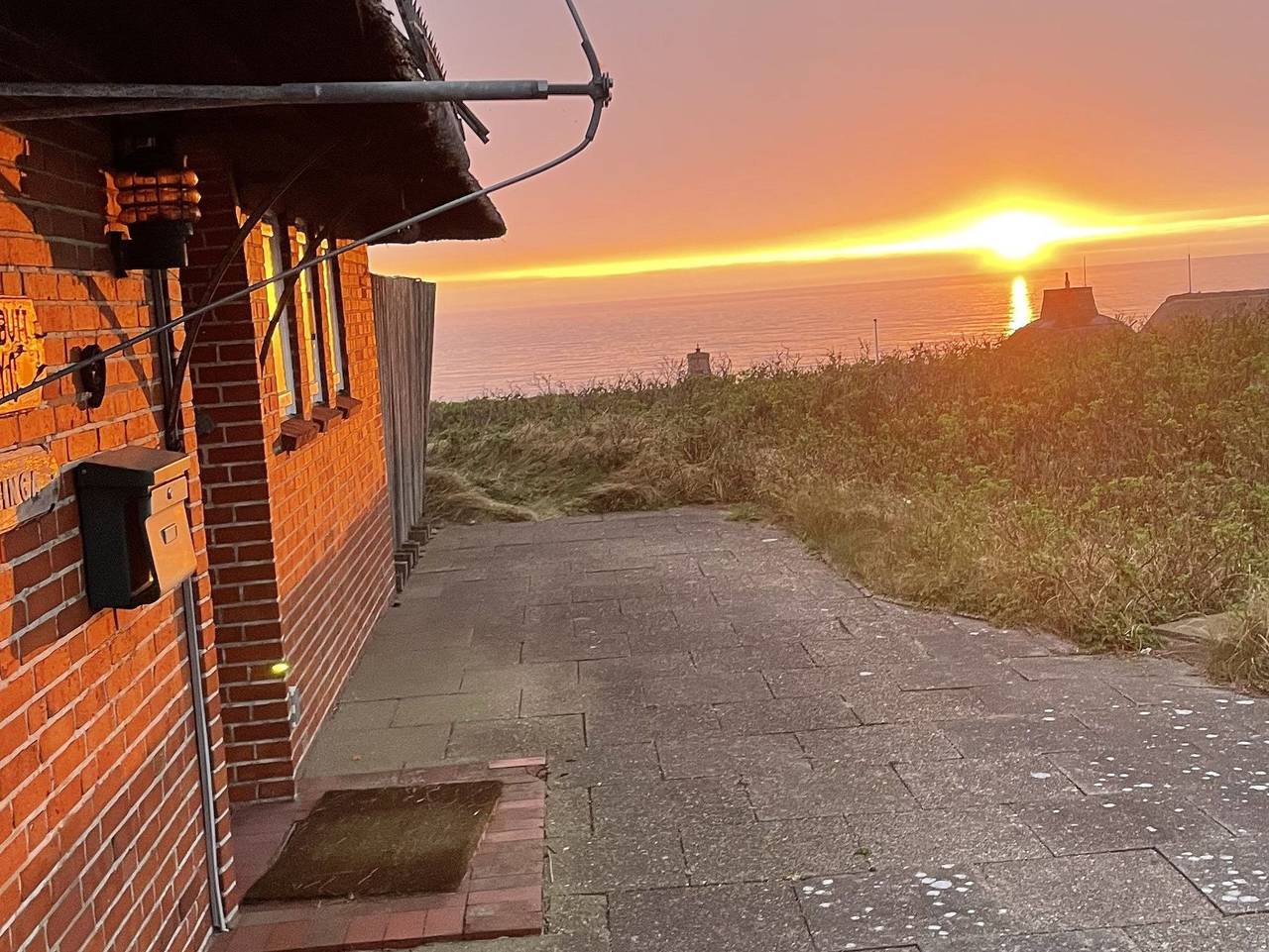 Meerverliebt Klabautermann - Meerverliebt Klabautermann in Hörnum, Sylt
