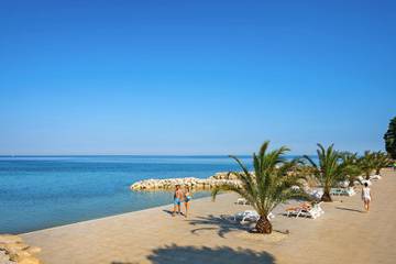 Camping per 4 Persone in Dajla, Costa Occidentale dell'Istria, Foto 2