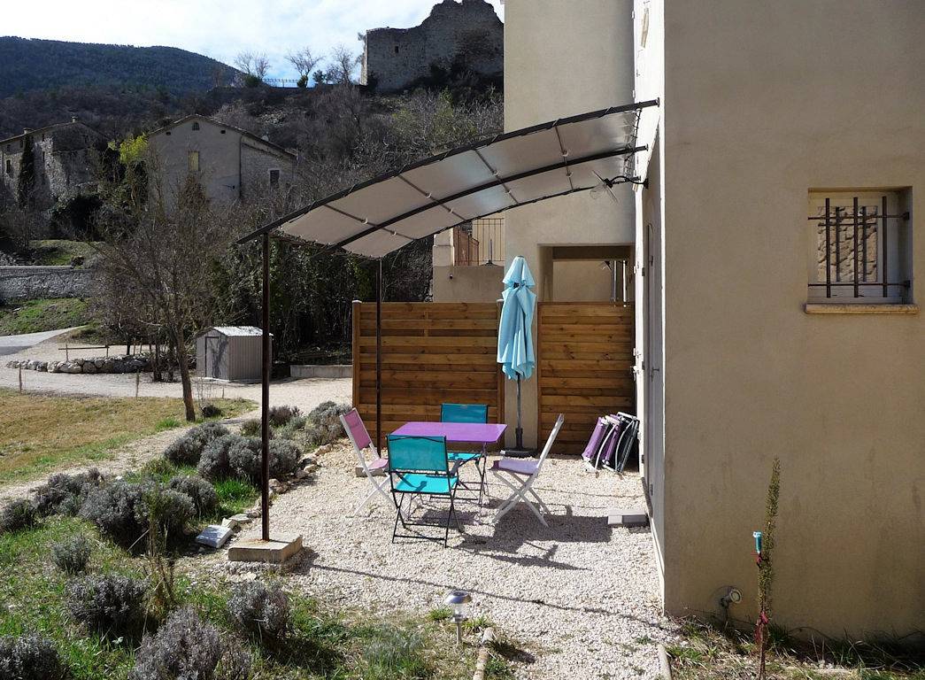 Les Lavandes - Résidence Ventoux Revitalisation in Reilhanette, Région de nyons