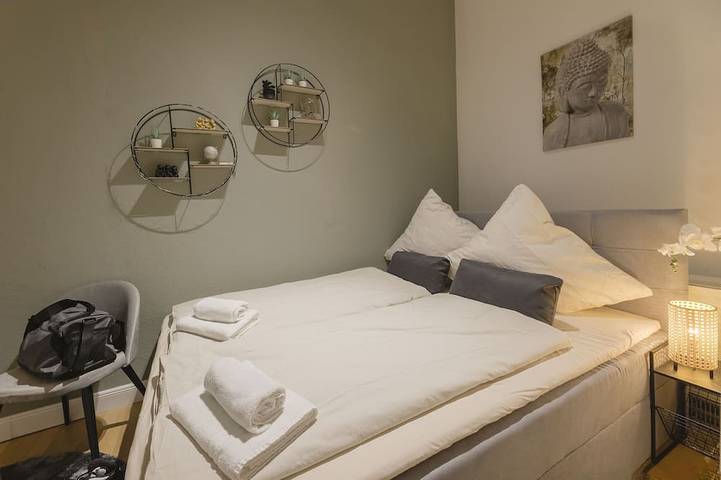 Ganze Wohnung, Die Hafenwohnung 1 in Hamburg-Mitte, Hamburg