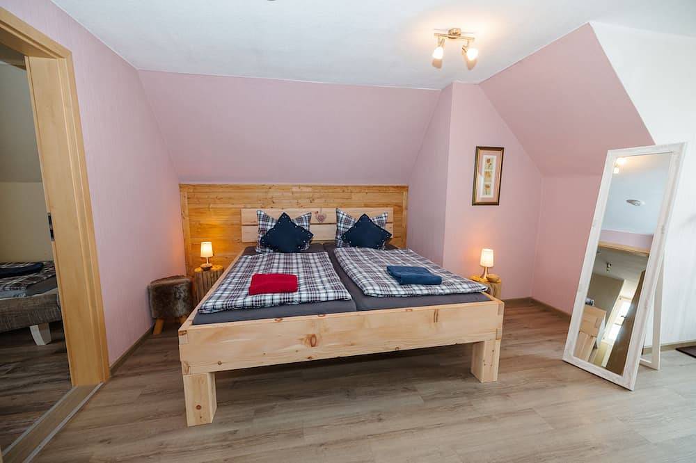 Ganze Wohnung, Der Harz - Entspannung, Natur oder Aktivität - Zirbe stärkt Ihr Wohlbefinden in Ballenstedt, Harzvorland