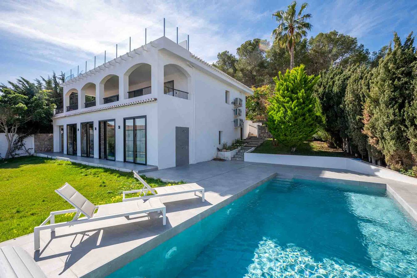 Casa Hurlavente in La Herradura, Almuñecar