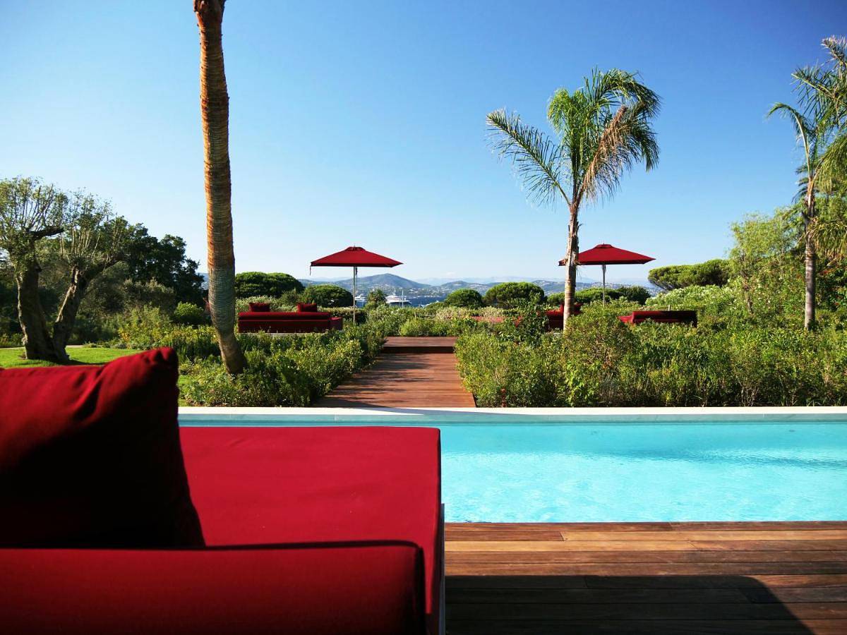 Vyylla Private Resort in Saint-Tropez, Côte méditerranéenne (France)
