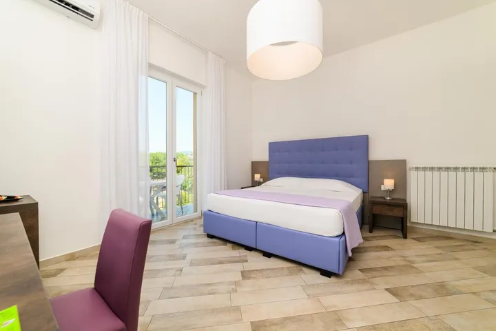 Albergo a gestione familiare per 2 persone, con balcone - 1