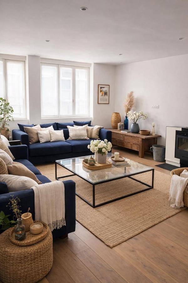 Appartement de vacances pour 4 personnes, animaux acceptés