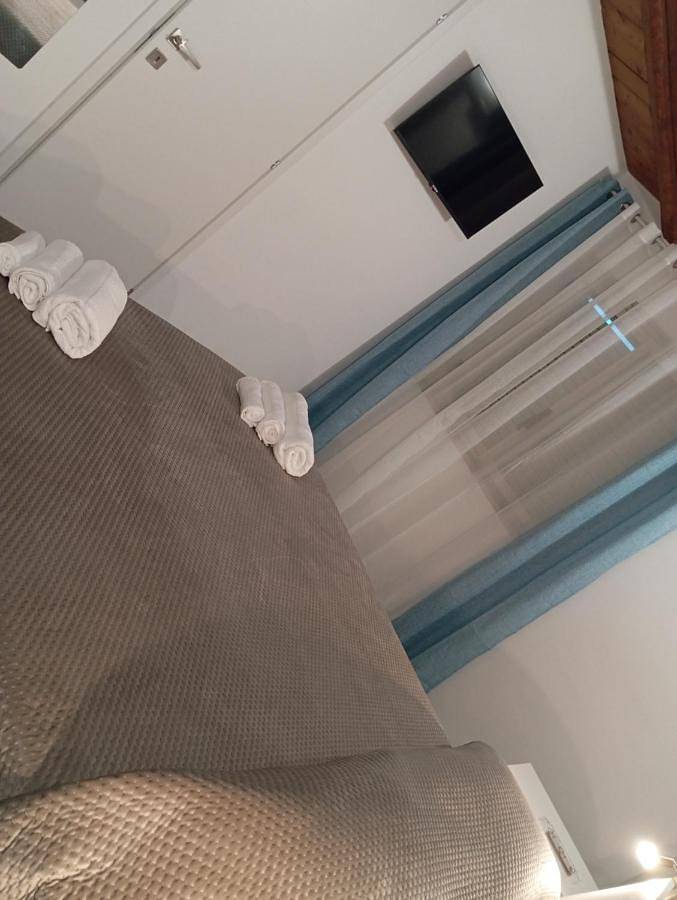 Double Room with Private Bathroom in Trappeto, Provincia di Palermo