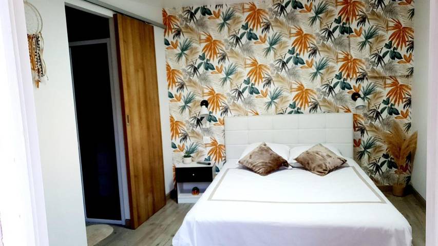 Gîte pour 2 personnes, avec terrasse à Nanteuil-lès-Meaux - 3