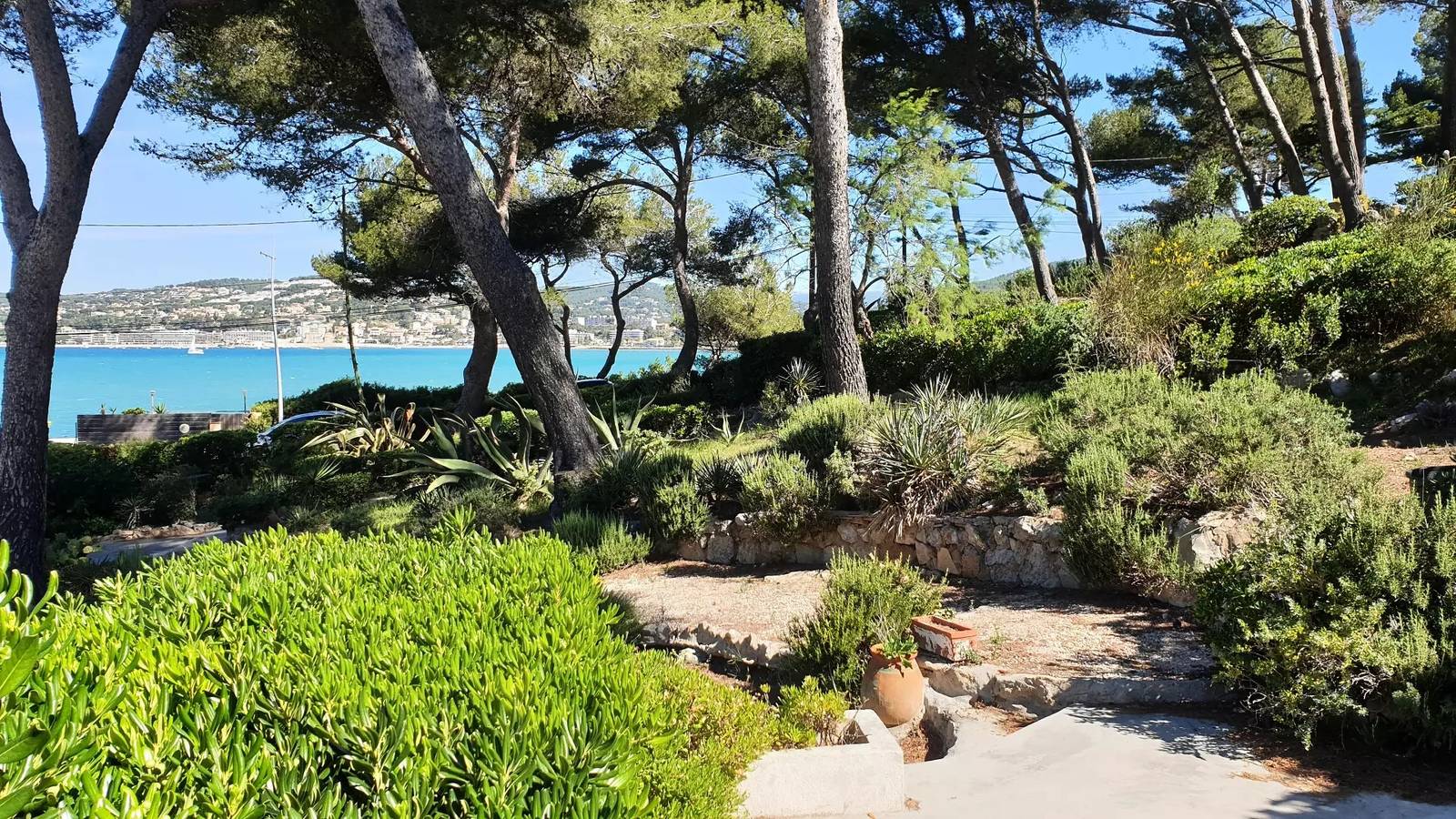 Ganze Wohnung, Wohnung am Meer 2 Zimmer 4 Personen - Prestige in Sanary-sur-Mer, Toulon Region