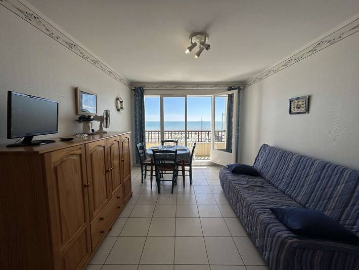Gîte pour 4 personnes, avec balcon dans Plage des Demoiselles - 2
