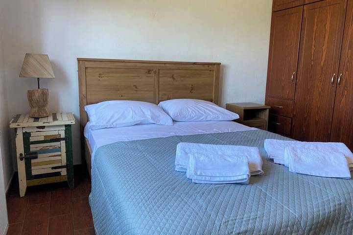 Maison de vacances pour 5 personnes, avec jardin - 1
