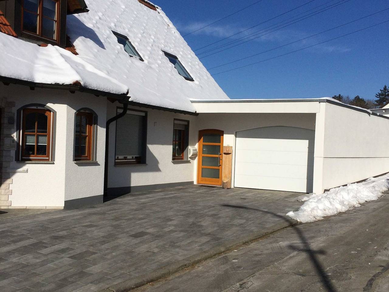 Ganze Ferienwohnung, Trudis Ferienwohnung - Ferienwohnung 5 ***** (im Dg) in Veringenstadt, Naturpark Obere Donau