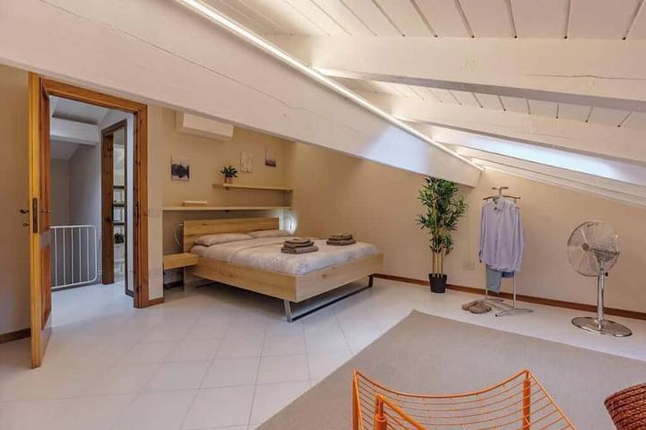 Agriturismo für 5 Personen am Gardasee