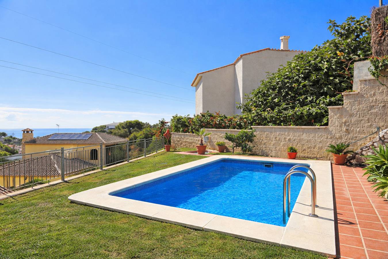 Villa Eva with private pool in Torreblanca in Torreblanca (Fuengirola), Fuengirola