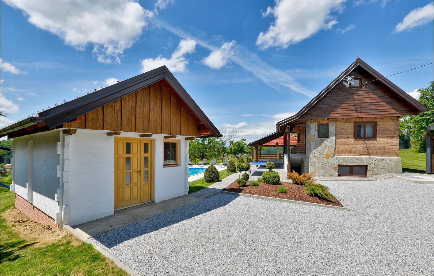 Casa vacanza a Krapina-Zagorje a partire da 205€ a notte