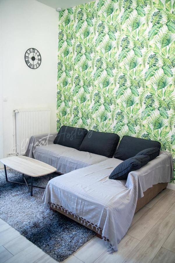 Appartement entier, Two-Bedroom Apartment in Dunkerque, Côte des dunes de Flandres
