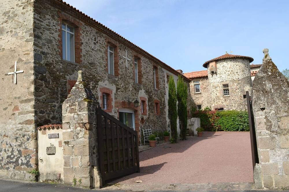 Chambre D’hôte pour 2 Personnes dans La Séguinière, Vallée de la Loire