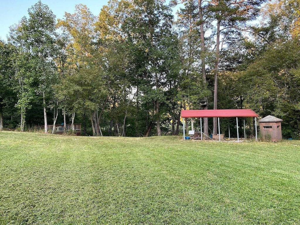 Bledsoe’s River Inn. Cottage in the heart of wine country near Mtns. & Mayberry in Surry County