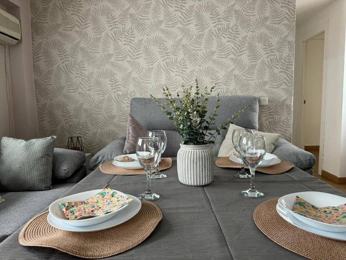 Apartamento para 4 personas en Vista Alegre