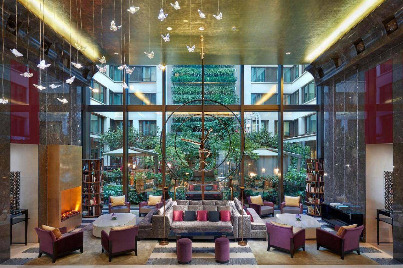 Mandarin Oriental, Paris in Paris 1er Arrondissement, Paris