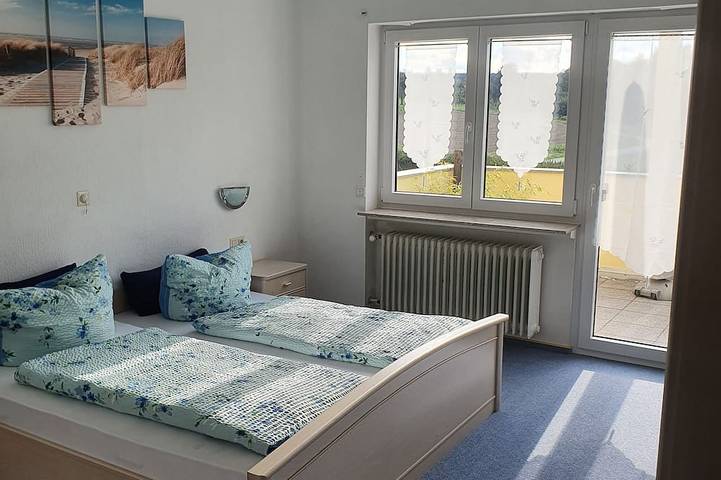 Ferienhaus für 5 Personen, mit Balkon in Mengen - 2