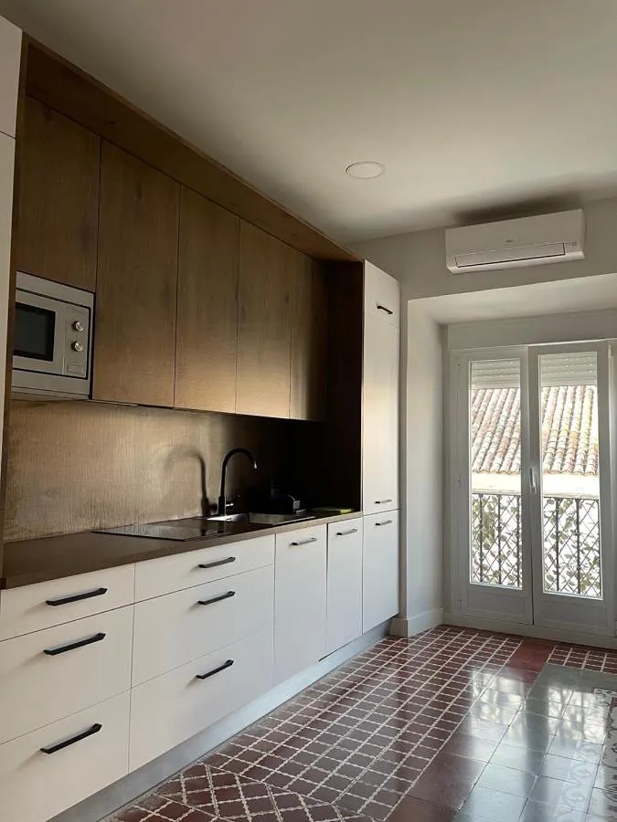 Apartamento de vacaciones para 4 personas, con vistas y terraza - 1