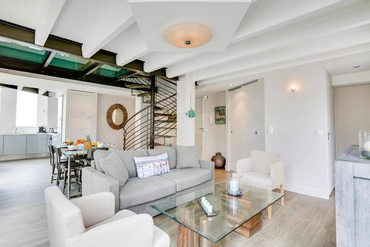 Gîte pour 6 personnes, animaux acceptés dans Casino La Pergola