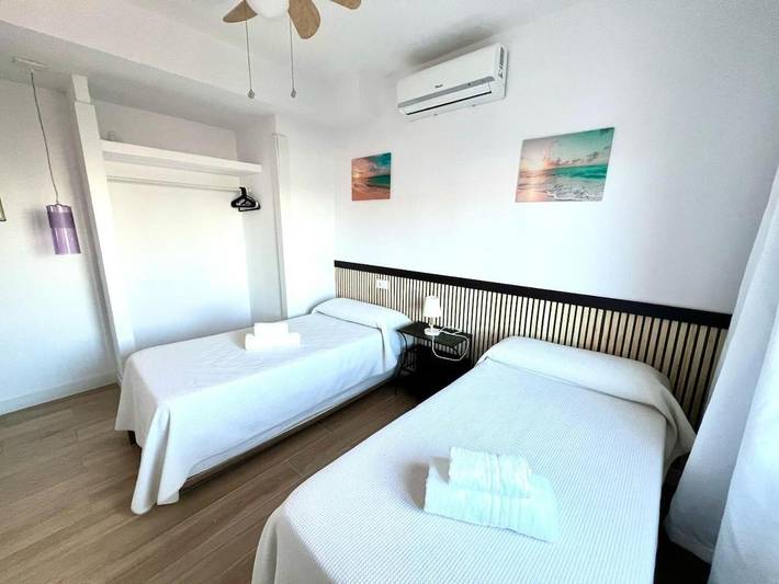 Holiday apartment for 2 people, with terrace and view - 1