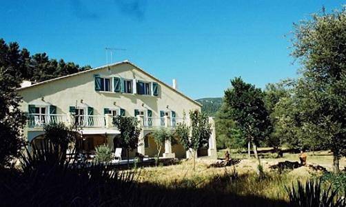 Double Room with Park View in Signes, Côte méditerranéenne (France)