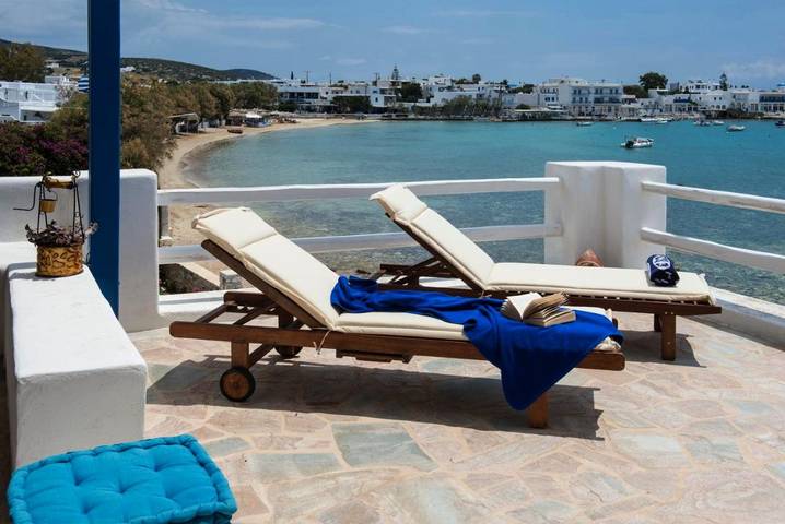 Gîte pour 3 personnes, avec vue et terrasse dans Aliki - 3