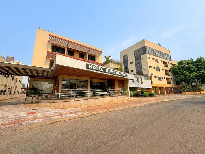 Pousadas para 2 pessoas, com piscina e jacuzzi em Campo Grande