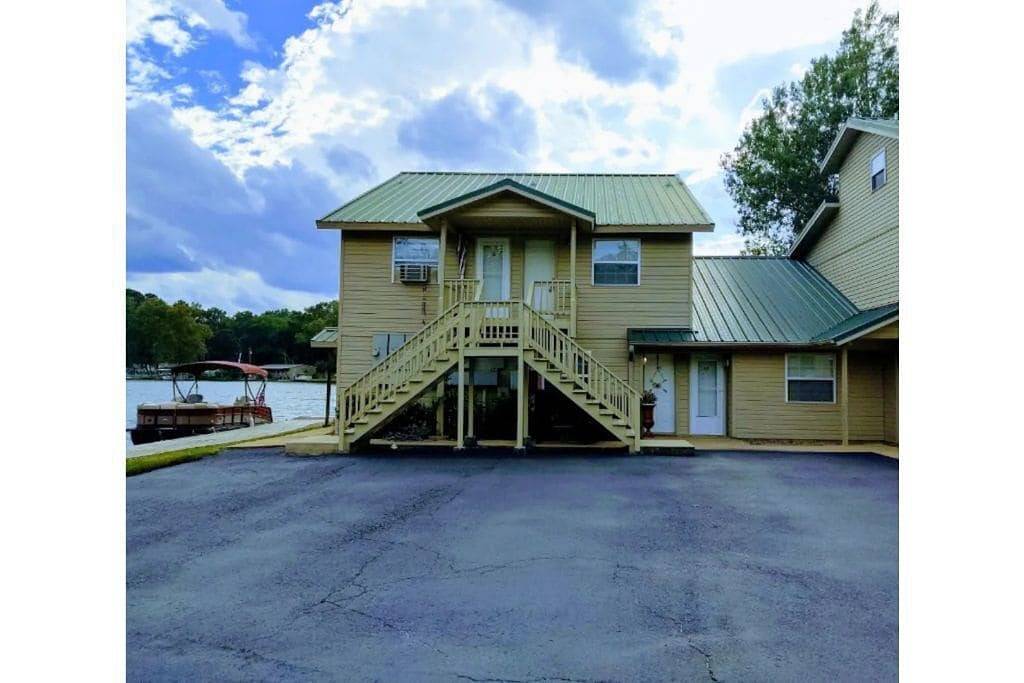 Ganze Wohnung, Lakefront Casita in Lake Ouachita
