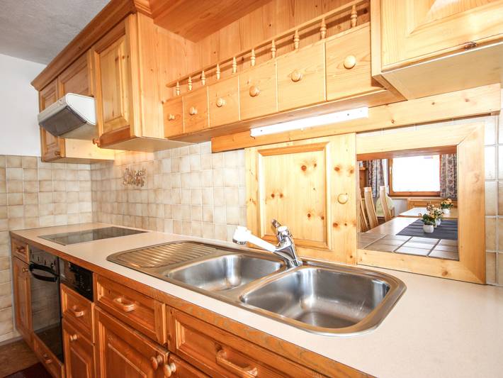 Ferienhaus für 10 Personen, mit Balkon am Arlberg - 3