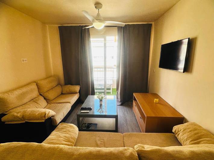 Ferienwohnung für 5 Personen, mit Ausblick und Terrasse - 1
