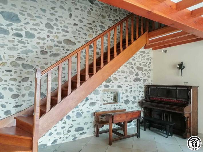 Chez Antonin in Villeneuve-Lécussan, Alto Garona
