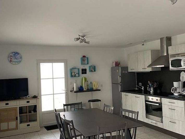Location de vacances pour 6 personnes, avec terrasse et jardin dans Le passage du Gois - 3