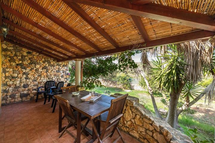 Villa pour 5 personnes, avec Jardin dans Île de Sant'Antioco