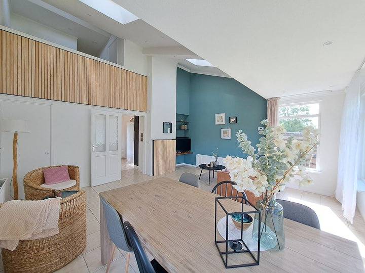 Vakantie Zeeland — Vz2549 Vakantiewoning Vp002 in North Sea Netherlands