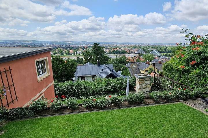 Maison de vacances pour 2 personnes, avec terrasse et jardin - 1