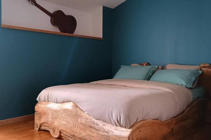 Location de vacances pour 6 personnes à Saint-Michel-Mont-Mercure - 2