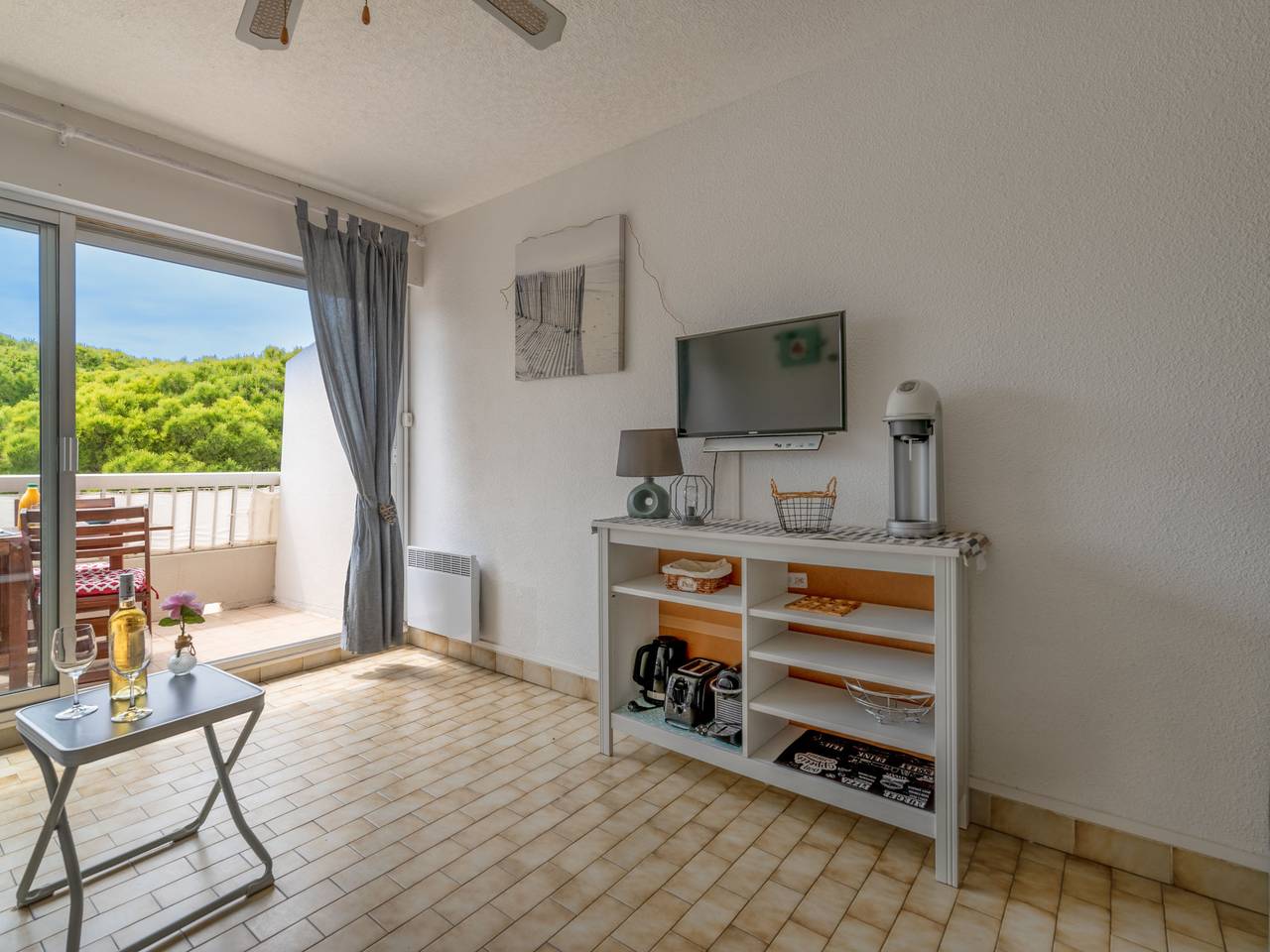 Appartement entier, La Frégate in Port Camargue, Le Grau-du-Roi