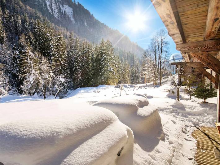 Chalet Agapes - 8 Persons - Montriond in Montriond, Les Portes du Soleil