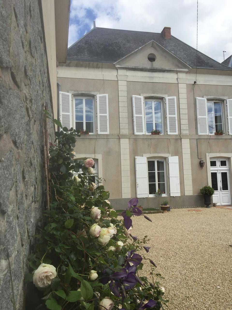 Villa des Glycines in Thouars, Deux-Sèvres