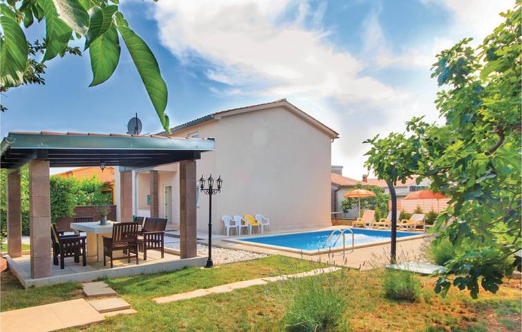 Holiday home for 8 people, with terrace - 1
