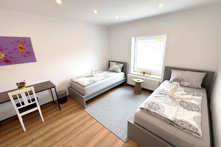 Ferienwohnung für 4 Personen in Worms